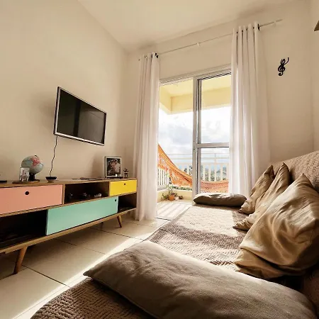 Confortavel Apartamento Perto De Praias - Bertioga Exterior photo
