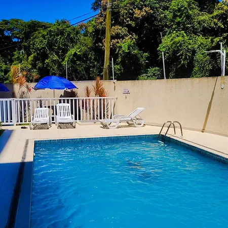 Confortavel Apartamento Perto De Praias - Bertioga Exterior photo