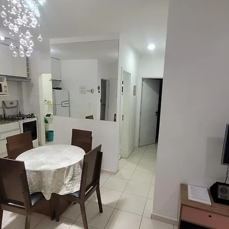 Confortavel Apartamento Perto De Praias - Bertioga Exterior photo
