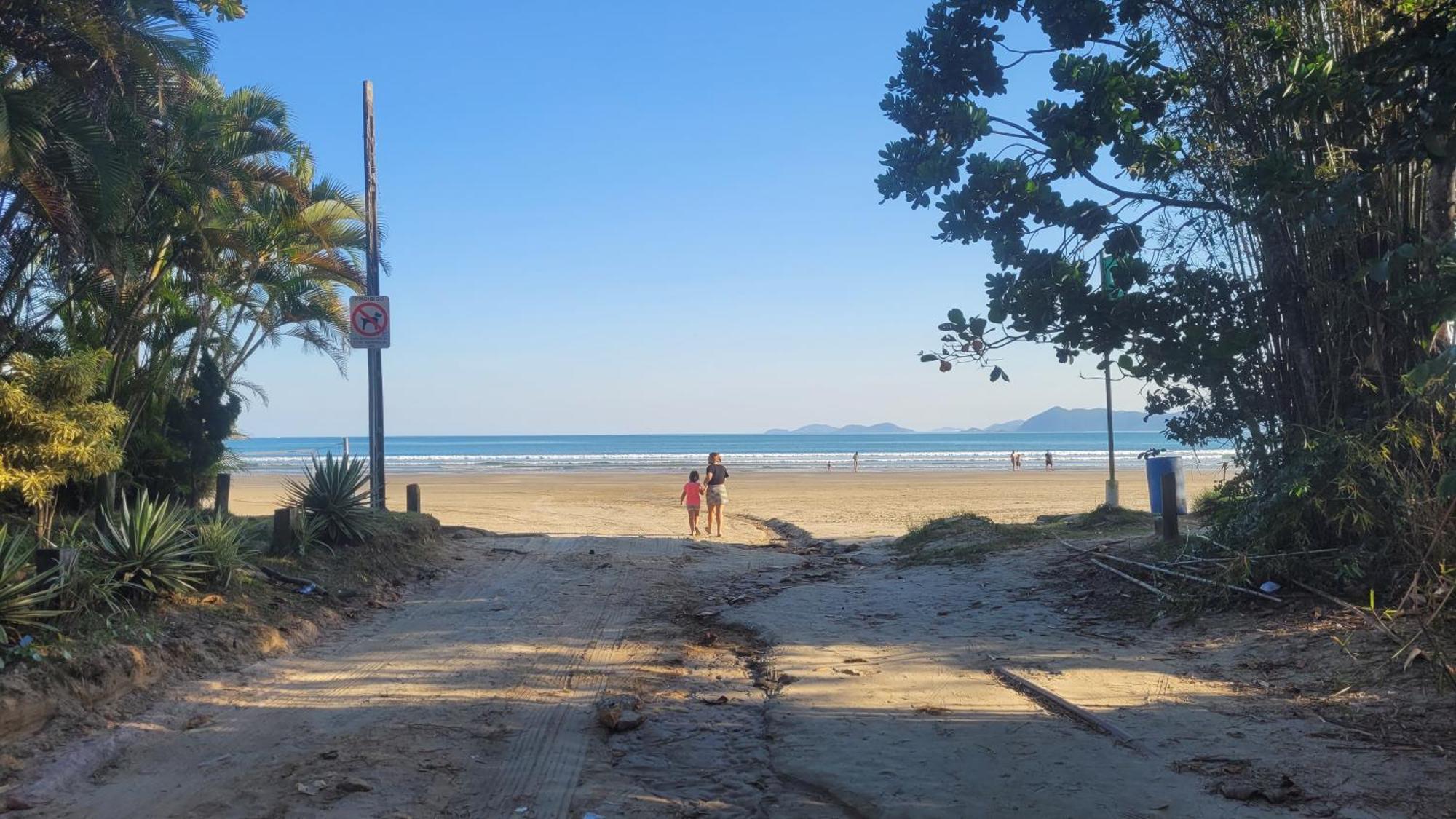 Confortavel Perto De Praias -
