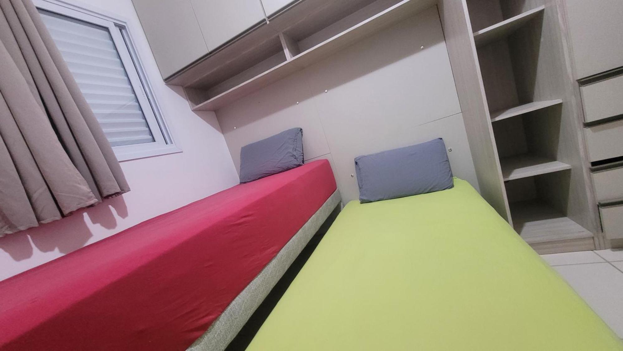 Apartment Confortavel Perto De Praias -