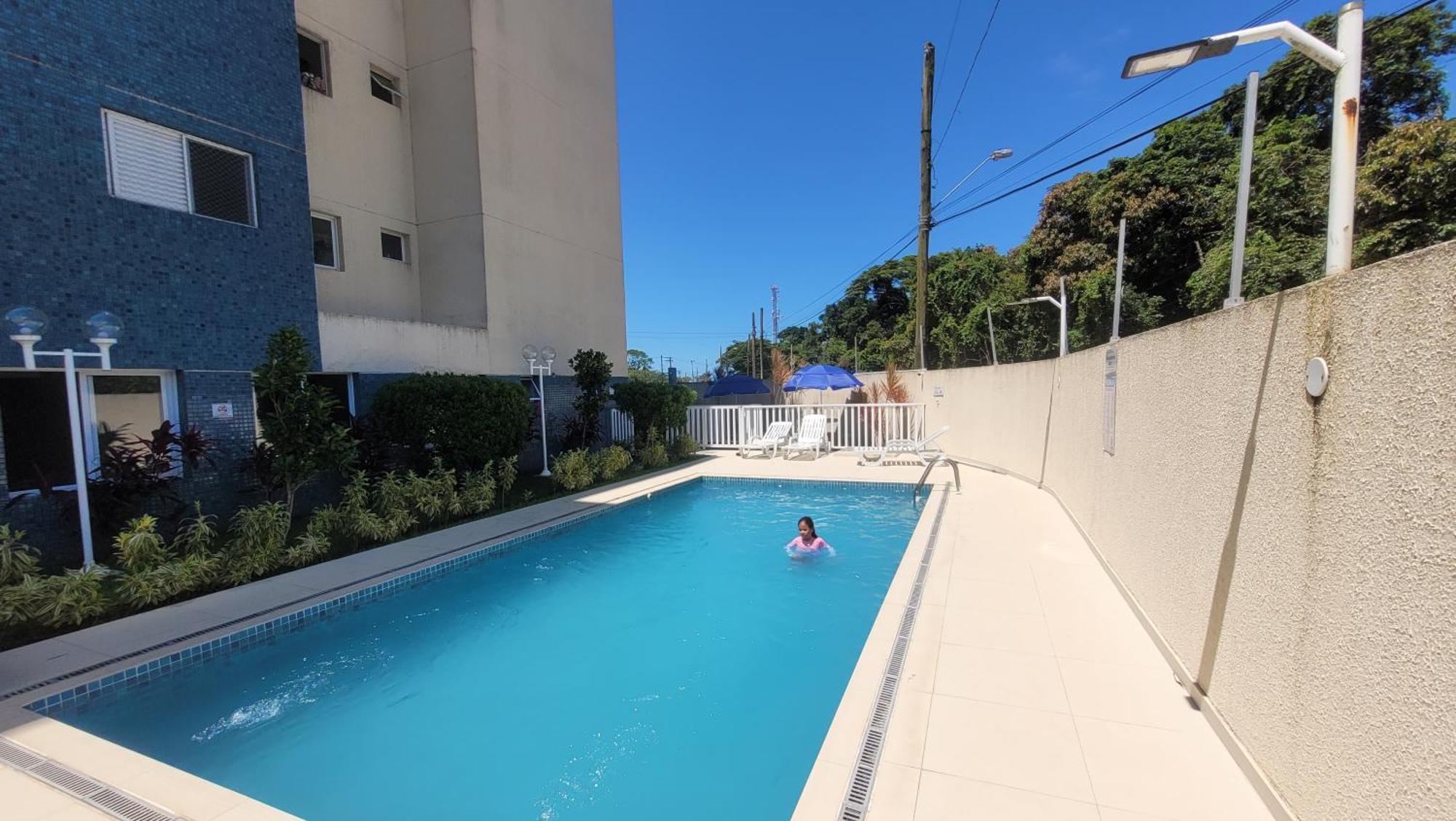 Confortavel Perto De Praias - Apartment *