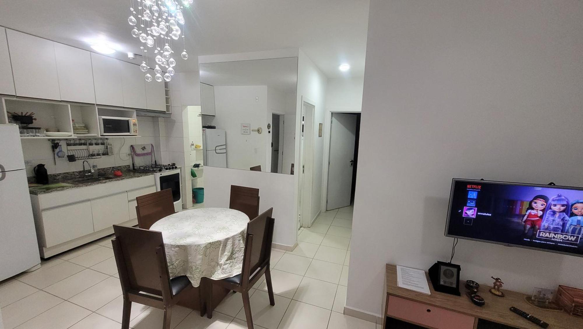 Apartment Confortavel Perto De Praias - Bertioga