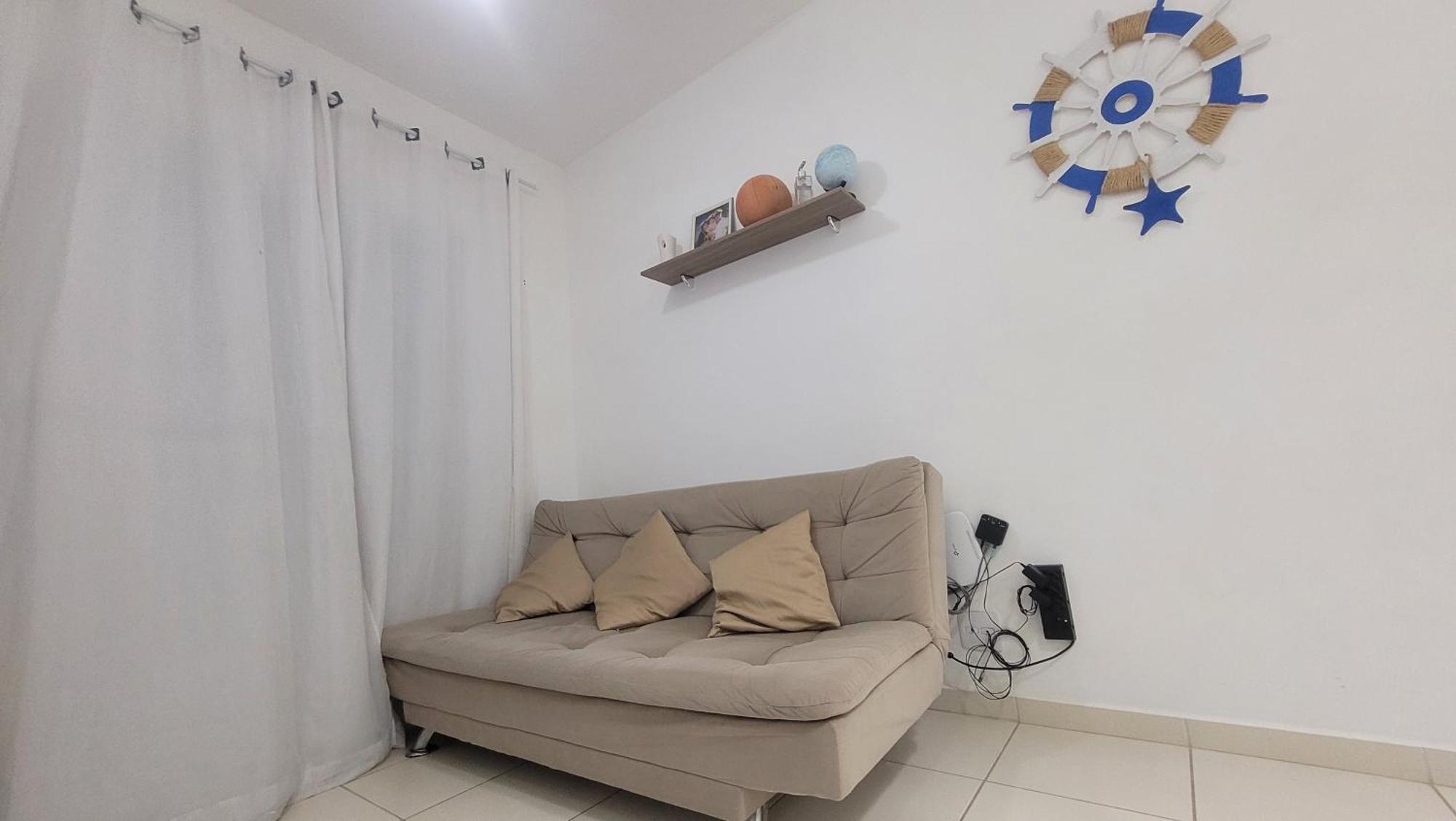 Confortavel Perto De Praias -