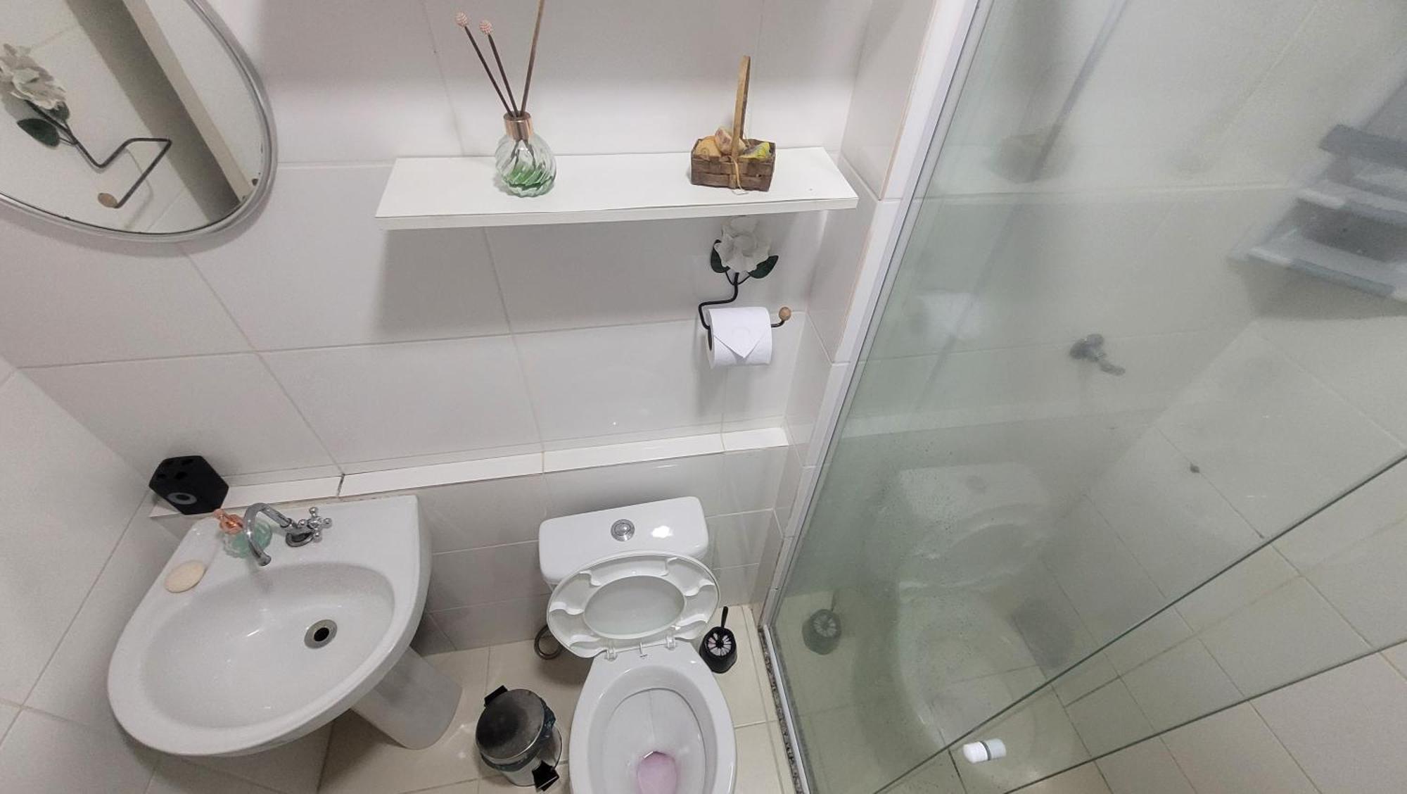 Confortavel Perto De Praias - Apartment Bertioga