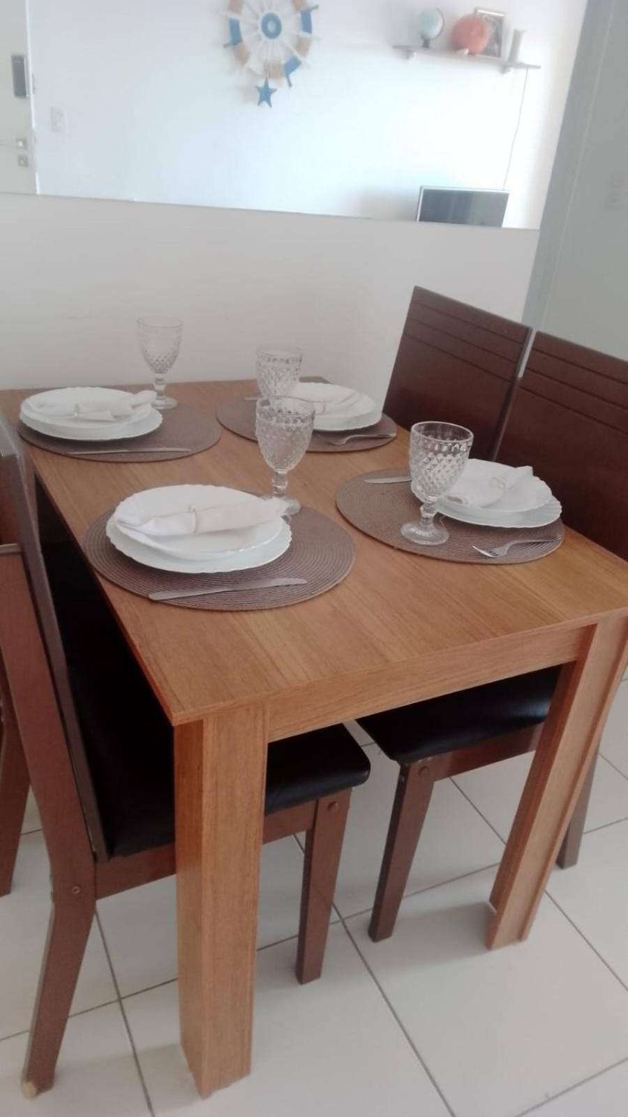 Apartment Confortavel Perto De Praias -